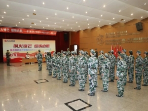 熔鑄青春 鍛造未來(lái)—振石集團(tuán)東方特鋼2025年新進(jìn)大學(xué)生入職集訓(xùn)記